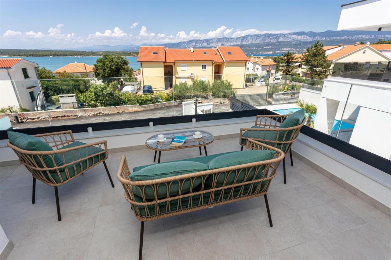 Villa Manhattan Dobrinj Extérieur photo