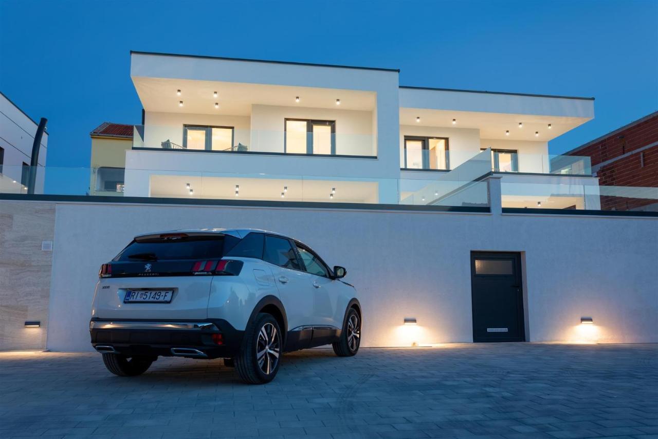 Villa Manhattan Dobrinj Extérieur photo
