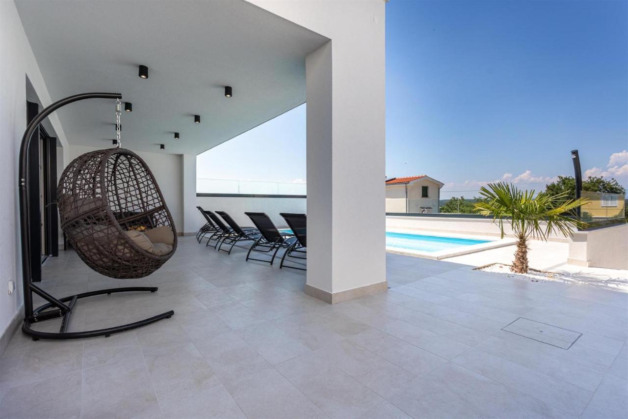 Villa Manhattan Dobrinj Extérieur photo