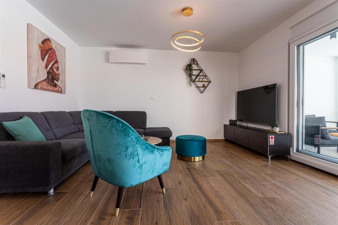 Villa Manhattan Dobrinj Extérieur photo