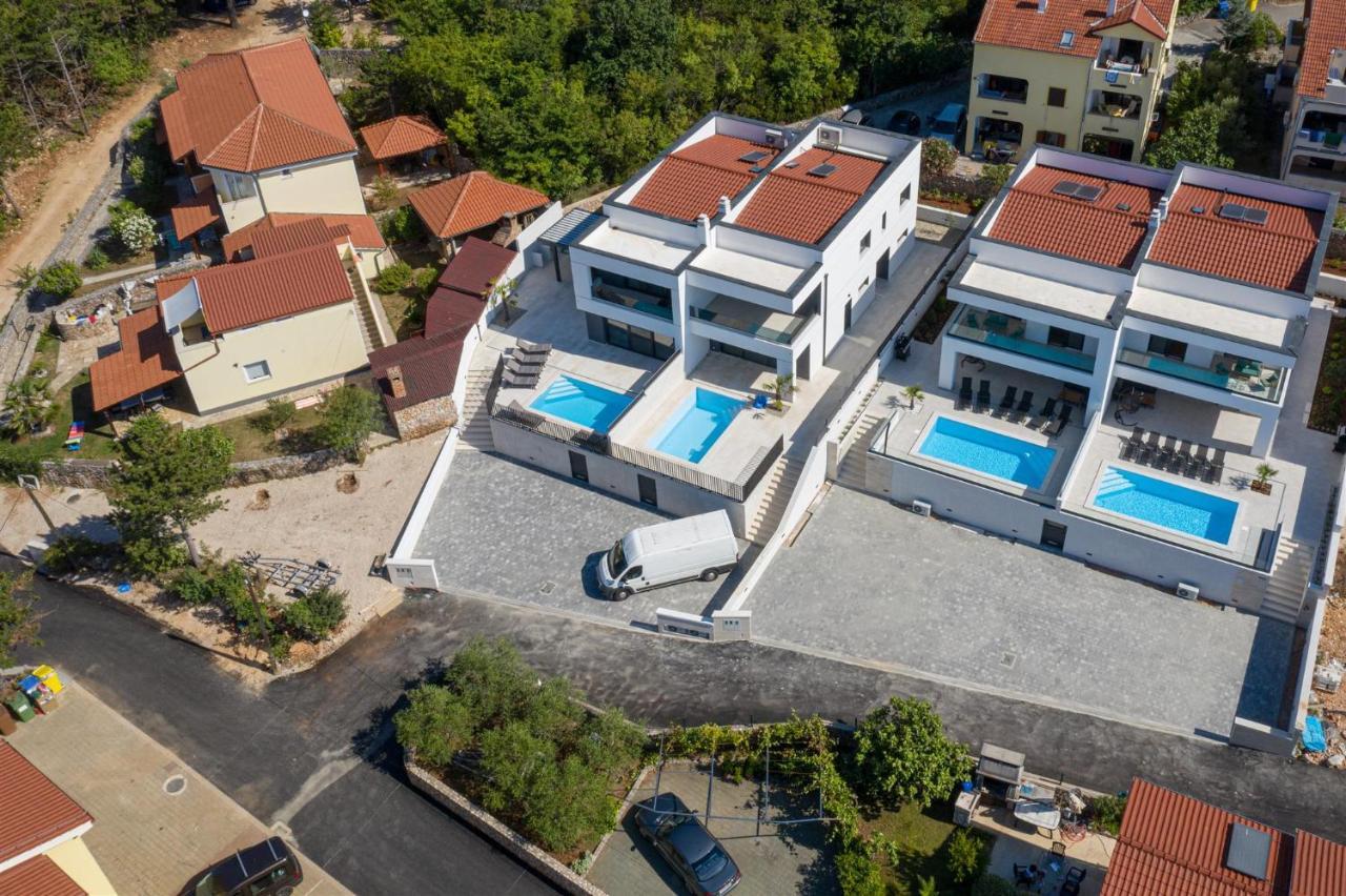 Villa Manhattan Dobrinj Extérieur photo